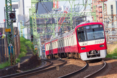 京急神奈川駅