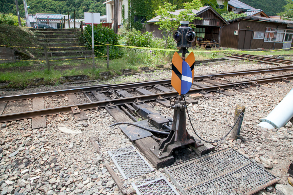 若桜鉄道３