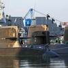 潜水艦「おやしお」と「そうりゅう」