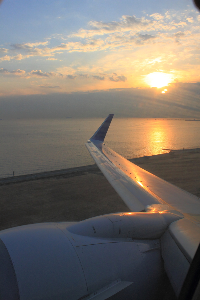 空の景色