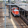 米子駅　DE10