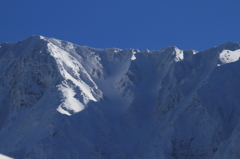 鳥取大山２静穏