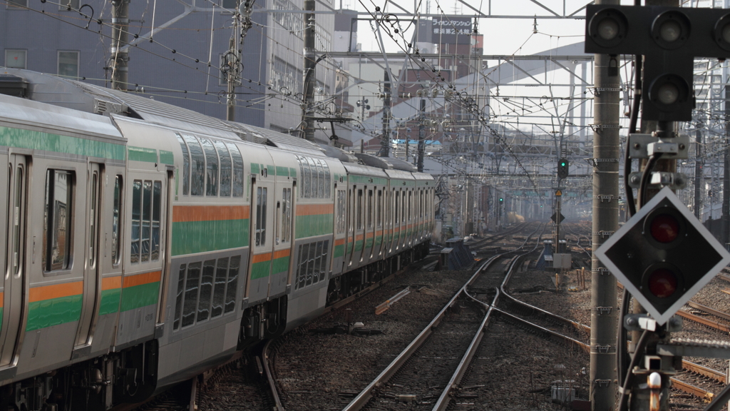 横浜駅