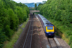 UK Rails and gardens
