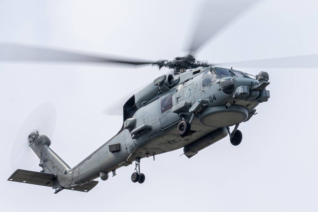 MH-60Rシーホーク