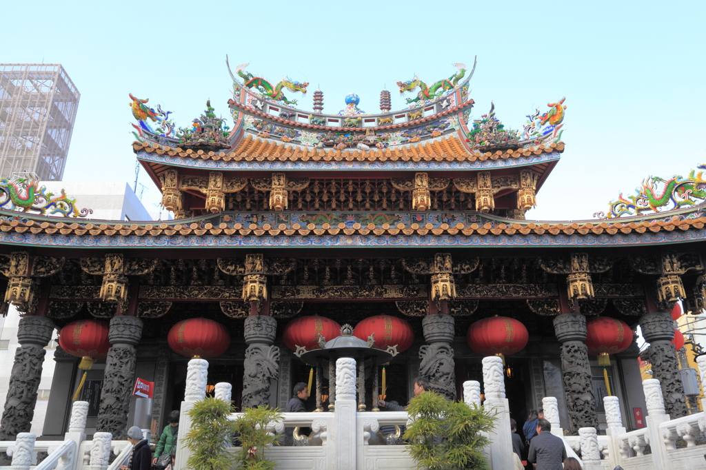 関帝廟