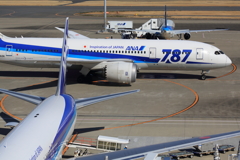 久々の羽田２