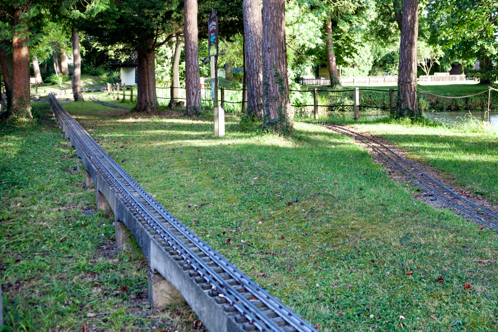 鉄道模型１