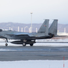 日陰のＦ１５