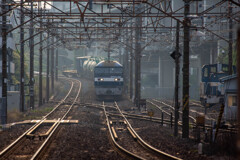 鉄道貨物