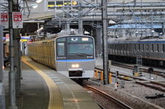 相模鉄道　西横浜駅で