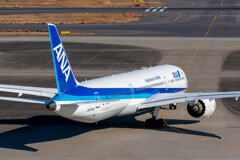 羽田空港国際線復活