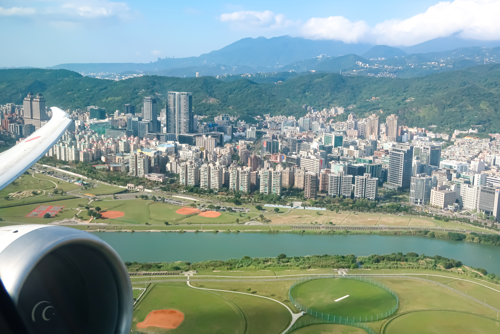 台湾・桃園・松山８