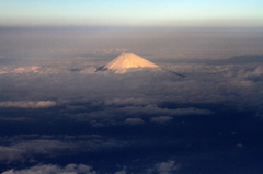 朧富士山２