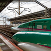 郡山駅　上り通過