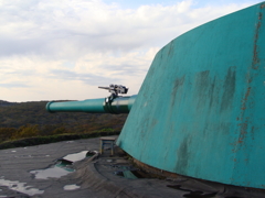 ルースキー島砲台