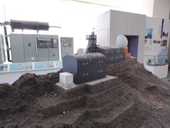 富士山頂レーダー