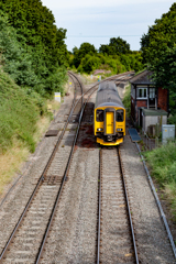 At the norton signal, class 150-263