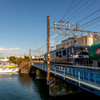 東高島駅付近