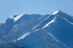 雪山は良いな３