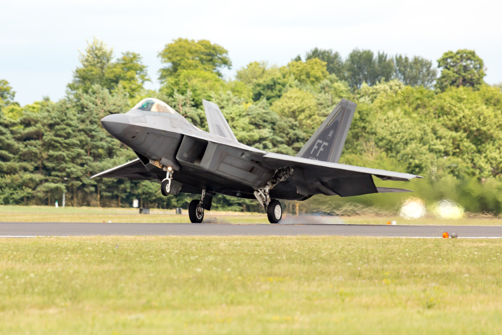 F22 Rapter　４