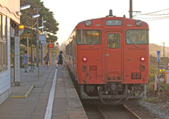 たらこ列車