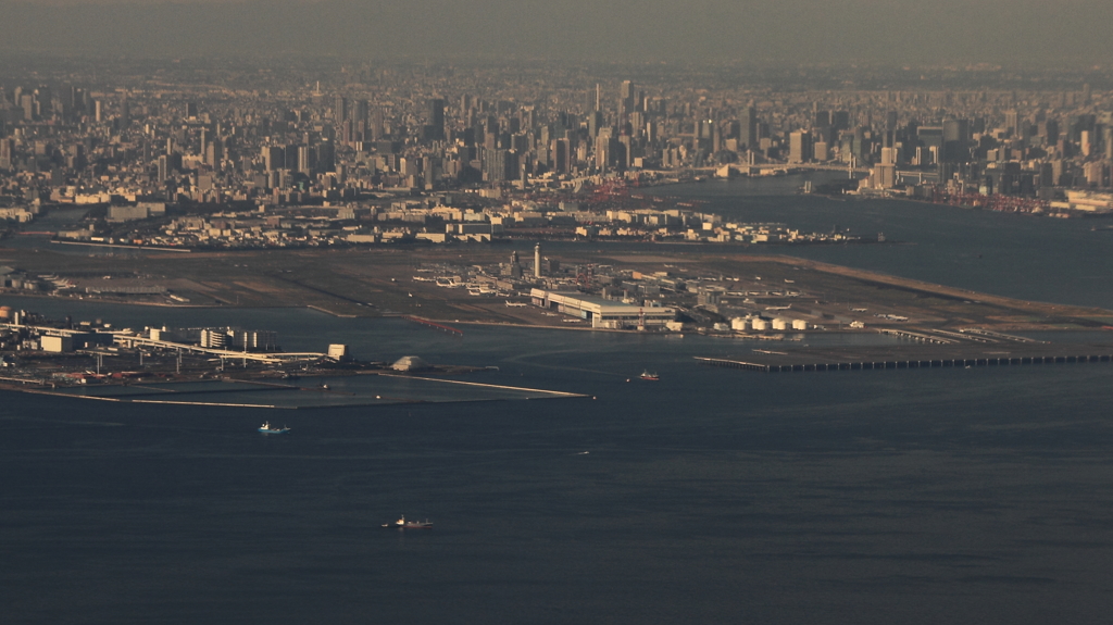 羽田空港