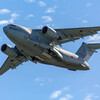 C2が美保基地から出動