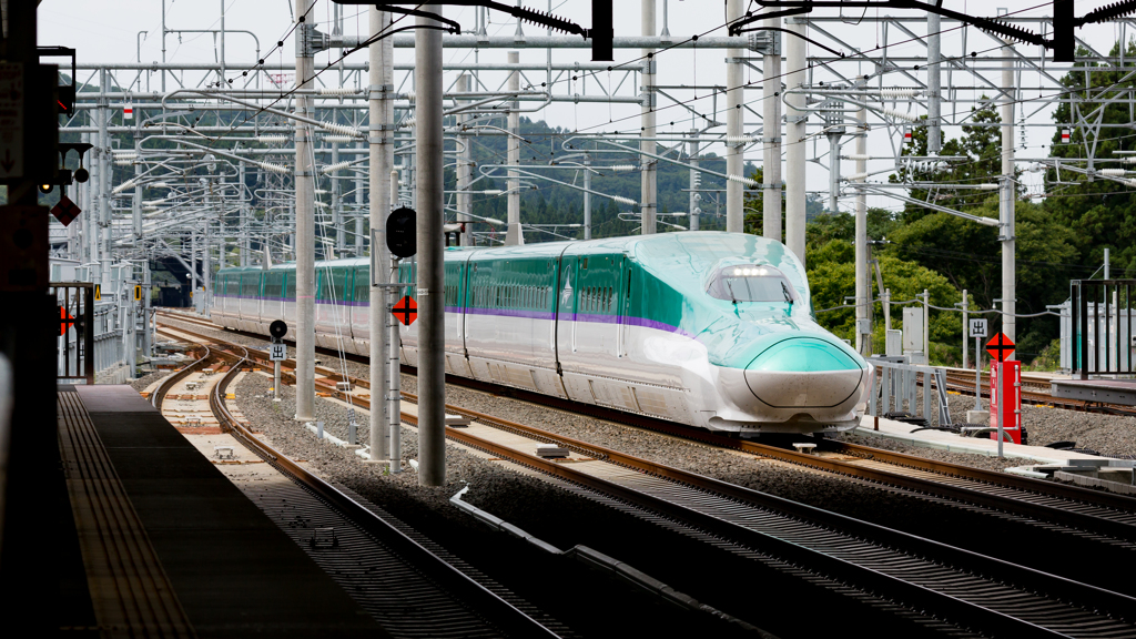 JR北海道です。１