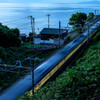 東海道線上り　石橋