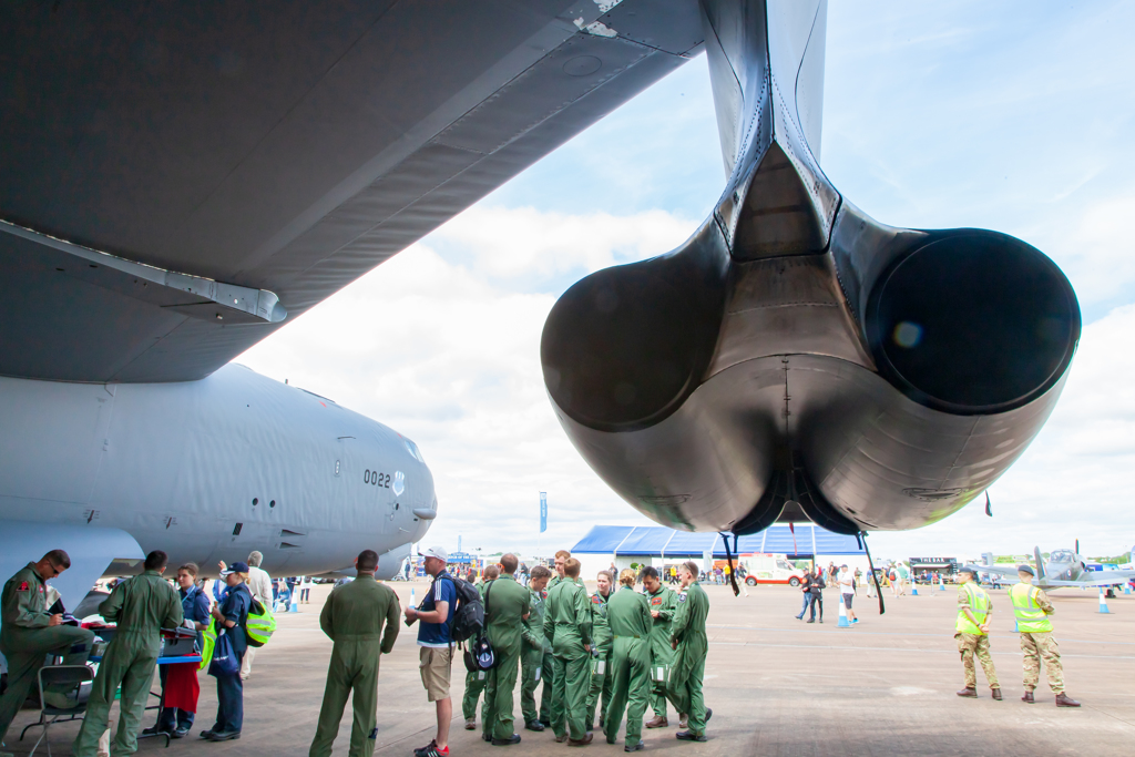 ヒコーキの遊園地７