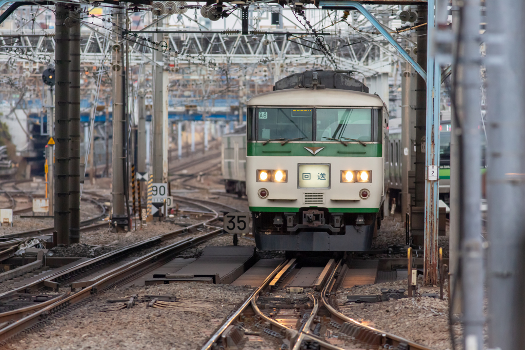 横浜駅JR