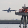 離陸ー