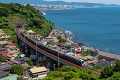 東海道線　石橋付近