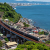 東海道線　石橋付近