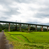 鉄橋です