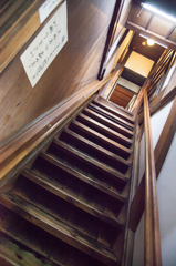 寺田屋の階段