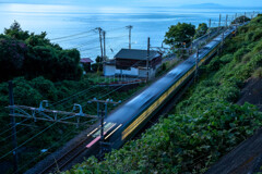 東海道線上り　石橋