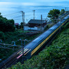 東海道線上り　石橋