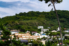葉山一色海岸