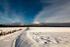 伯耆大山