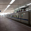 高速鉄道（和諧号）済南駅