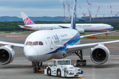 7月の新千歳