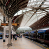 London Paddington 駅４