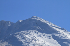 鳥取大山４荒れる直前