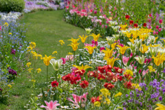 実（みのり）の春