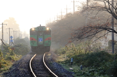 山陰本線　大岩駅３