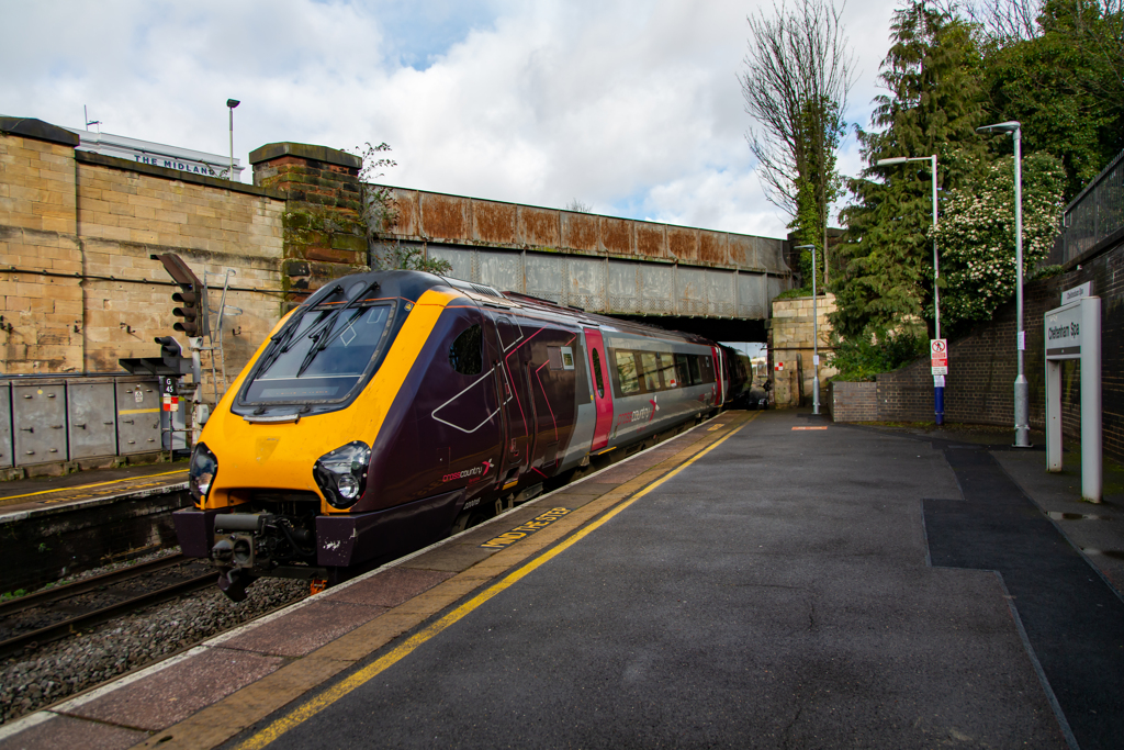 グレートウエスタン鉄道　UK
