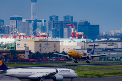 羽田　Bラン　タクアン777