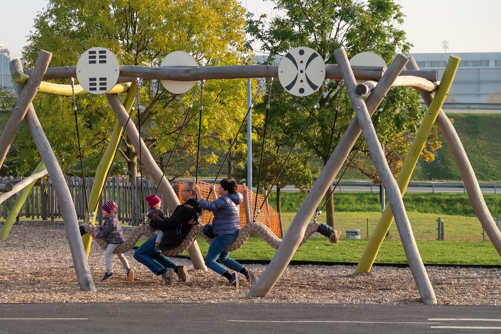 ミュンヘンの航空公園